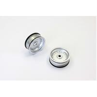 KYOSHO FRONT WHEEL (SILVER/2PCS/SCORPION XXL)