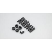 Kyosho Drive Hub +Servo Mount Tr15