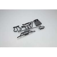 KYOSHO BUMPER +BODY MNT SET DRT