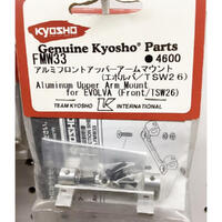 Kyosho Upper Arm Mount Fr Alum
