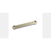 KYOSHO SP FRONT HINGE PIN BRACE(GUNMETAL/TYPE-C