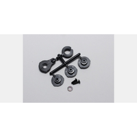 KYOSHO SERVO SAVER SET +RB6+ RT6 +RS