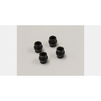 Kyosho ?5.8 Pom Flange Ball (4Pcs)