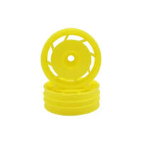 Kyosho 8D Front Wheel 50Mm (Yellow/2Pcs/Ultima)
