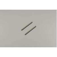 Kyosho Rear Lower Arm Shaft (R4/3X46.5Mm/2Pcs)