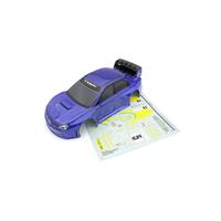 Kyosho Subaru Impreza Wrc 2006 Decoration Body Vzb017B