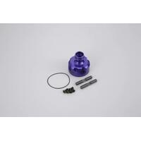 KYOSHO ALUM HARD DIFF CASE