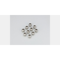 KYOSHO BALL 7.8MM HOLE 3MM HARD