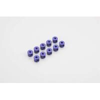 Kyosho Linkage Stopper(2Mm/Blue/10Pcs)