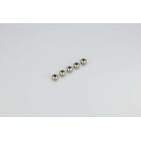 Kyosho 6.8Mm Hard Ball (5Pcs)