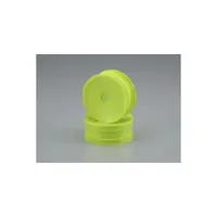 Kyosho Front Wheel (56 Size/Yellow/2Pcs) [W5029Yb]