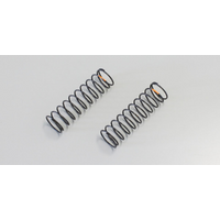 KYOSHO BIG BORE SHOCK SPRING(L/ORANGE/S-HARD/2P