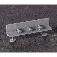 PECO LINESIDE OO/HO MODERN PLATFORM SEATING (12)