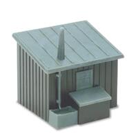 PECO PLATELAYERS HUT