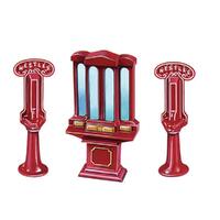 PECO SWEET & CHOC MACHINE