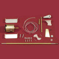 Aluminium Steering Post