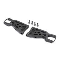 Losi Front Arm Set, 8Xe Rtr