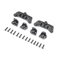 LOSI 4-LINK BAR MOUNTING SET, LMT 2.0
