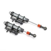 LOSI DAMPENED SHOCK SET, 2PCS, LMT 2.0