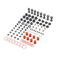 Losi Shock Rebuild Set With Hardware, 8Pcs, Lmt 2.0