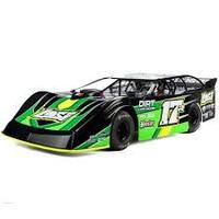 Losi 22S Dirt Late Model 1/10 2WD Dirt Oval RTR - Green