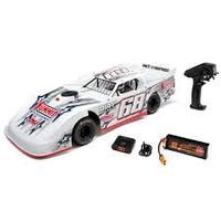 Losi 22S Dirt Late Model 1/10 2WD Dirt Oval RTR with Battery and Charger, Summit Racing