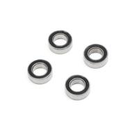 LOSI 5X9X3MM BALL BEARING, RUBBER SEALED, 4PCS