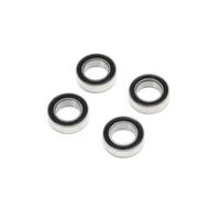 LOSI 6X10X3MM BALL BEARING, RUBBER SEALED, 4PCS