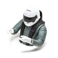 LOSI DRIVER FIGURE, 22S SPRINT CAR