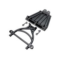 Losi Front Skid Plate and Brace, 5IVE-T 3.0