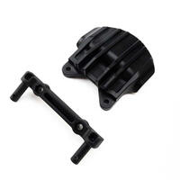 Losi Spare Tyre Heel and Rear Cage Mount, 5IVE-T 3.0