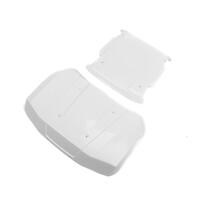 Losi White Body Panel Set, 5IVE-T 3.0