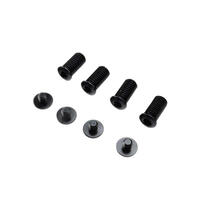 Losi Droop Screws & Chassis Stops, 4pcs, 5IVE-T 3.0