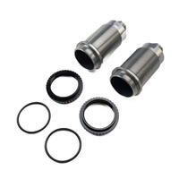 Losi Rear Shock Body and Adjuster, 5IVE-T 3.0