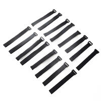 Losi Battery Straps, Long and Short, 5IVE-TE 3.0