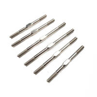 Losi Turnbuckle Set, 6pcs, 5IVE-T
