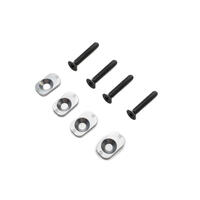 Losi 15.0 and 19.0 Motor Mount Inserts suit 67T Spur Gear, 5IVE-TE