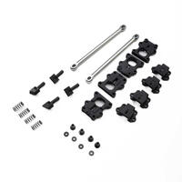 Losi Side Cage Latch Set, 5IVE-T 3.0