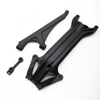 Losi Front Chassis Brace Set, 5IVE-TE