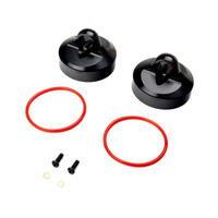 Losi Bleeder Shock Cap, 2pcs, 5IVE-T 3.0