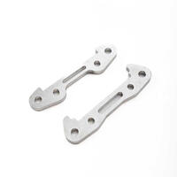 Losi Steel Front Hinge Pin Brace Set, 5IVE-T
