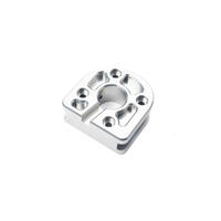 Losi Electric Motor Plate, 5IVE-TE