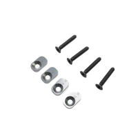 Losi 13.0 and 21.0 Motor Mount Inserts suit 67T Spur Gear, 5IVE-TE