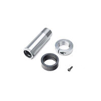Losi Servo Saver Tube, Nut and Elastomer, 5IVE-T 3.0