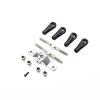 Losi Steering Linkage Set, 5IVE-T 3.0