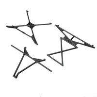 Losi Center and Front Top Cage Support Set, 5IVE-T 3.0