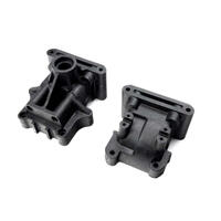 Losi Gear Box Set, Rear, Electric, 5IVE-TE 3.0