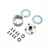 Losi Aluminium Differential Housing: ALL 5IVE