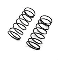 Losi Front Spring 12.3 lb rate, Red, 2pcs, 5IVE-T 3.0