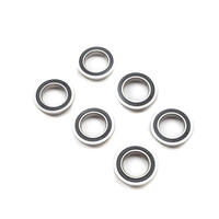 Losi 15x24x5mm Flanged Diff Support Bearing, 6pcs, 5IVE-T